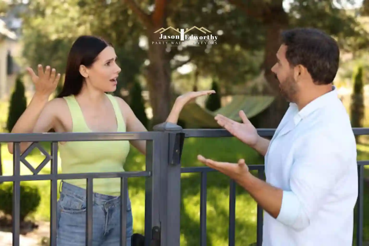 What If My Neighbour Says No Verwood?